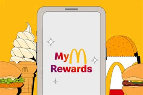 mcdonald's rewards program